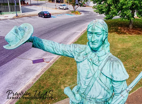 Lawrenceburg, TN | The Tennessee Gentleman by Provision UAS
